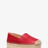Lynn Leder-Plateau-Espadrille