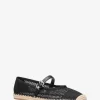Lynn Mesh Ballett-Espadrille