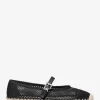 Lynn Mesh Ballett-Espadrille