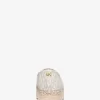 Lynn Signature Logo Plateau-Espadrilles Lynn Signature Logo Plateau-Espadrilles