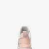 Maddy Color-Block Mixed-Media Trainer Maddy Color-Block Mixed-Media Trainer