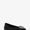 Mailänder Wildleder-Ballerinas Mailänder Wildleder-Ballerinas
