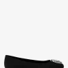 Mailänder Wildleder-Ballerinas Mailänder Wildleder-Ballerinas