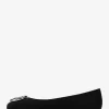 Mailänder Wildleder-Ballerinas Mailänder Wildleder-Ballerinas