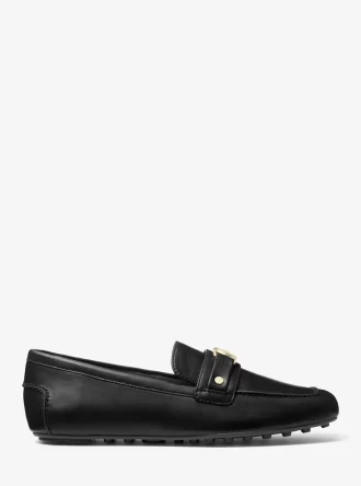 Mandy Ledermokassin-Loafer