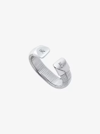 Manschette aus edelmetallplattiertem Messing