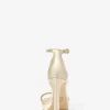 Margot Metallic Plateau-Sandale Margot Metallic Plateau-Sandale