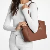Marilyn Medium Saffiano Leder-Tragetasche Marilyn Medium Saffiano Leder-Tragetasche