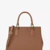 Marilyn Medium Saffiano Ledertasche Marilyn Medium Saffiano Ledertasche