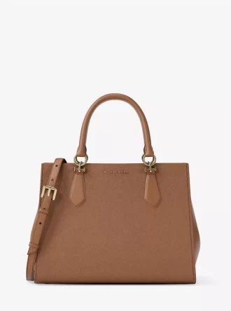 Marilyn Medium Saffiano Ledertasche