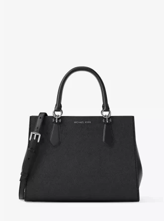 Marilyn Medium Saffiano Ledertasche