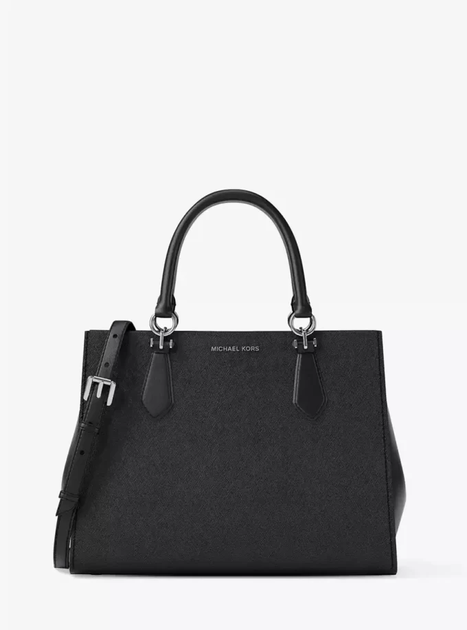 Marilyn Medium Saffiano Ledertasche Marilyn Medium Saffiano Ledertasche