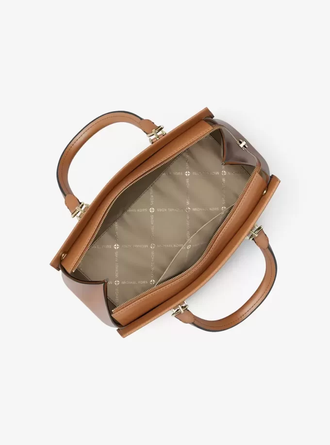 Marilyn Medium Saffiano Ledertasche Marilyn Medium Saffiano Ledertasche
