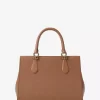 Marilyn Medium Saffiano Ledertasche Marilyn Medium Saffiano Ledertasche