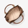Marilyn Medium Signature Logo Convertible Satchel Marilyn Medium Signature Logo Convertible Satchel