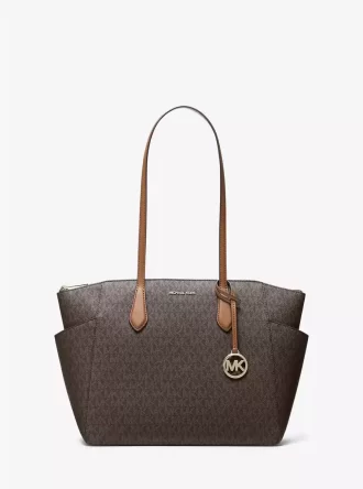 Marilyn Medium Tragetasche mit charakteristischem Logo