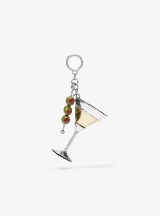 Martini-Taschenanhänger