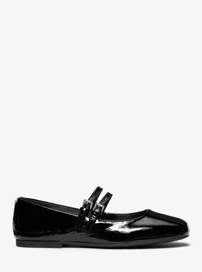 Matilda Patent Flex Ballerina