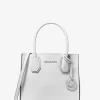 Mercer Medium Crossbody-Tasche aus genarbtem Leder Mercer Medium Crossbody-Tasche aus genarbtem Leder