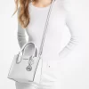 Mercer Medium Crossbody-Tasche aus genarbtem Leder Mercer Medium Crossbody-Tasche aus genarbtem Leder