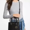 Mercer Medium Crossbody-Tasche aus genarbtem Leder Mercer Medium Crossbody-Tasche aus genarbtem Leder