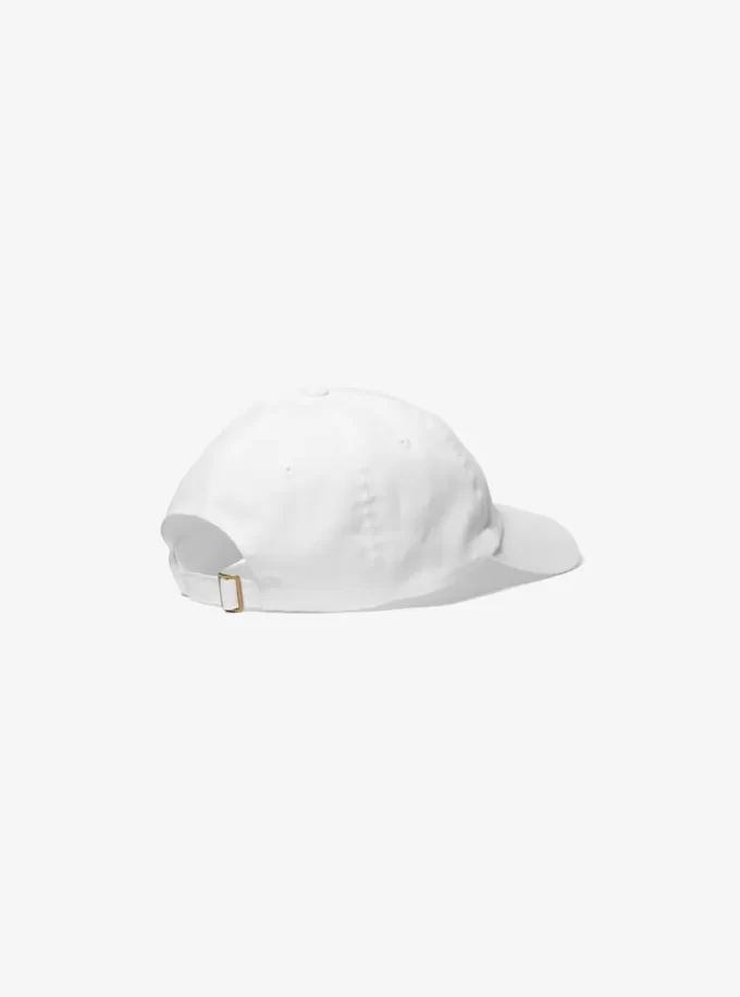 Michael Kors x Montauk Yacht Club Baumwoll-Baseballkappe Michael Kors x Montauk Yacht Club Baumwoll-Baseballkappe