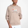 Michael Kors x Montauk Yacht Club Baumwoll-Hoodie Michael Kors x Montauk Yacht Club Baumwoll-Hoodie