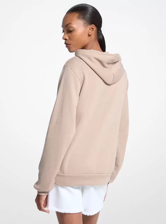 Michael Kors x Montauk Yacht Club Baumwoll-Hoodie Michael Kors x Montauk Yacht Club Baumwoll-Hoodie