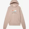 Michael Kors x Montauk Yacht Club Baumwoll-Hoodie Michael Kors x Montauk Yacht Club Baumwoll-Hoodie