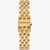 Micro Georgie Goldfarbene Uhr Micro Georgie Goldfarbene Uhr