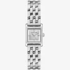 Micro Georgie Silberfarbene Uhr Micro Georgie Silberfarbene Uhr