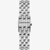 Micro Georgie Silberfarbene Uhr Micro Georgie Silberfarbene Uhr