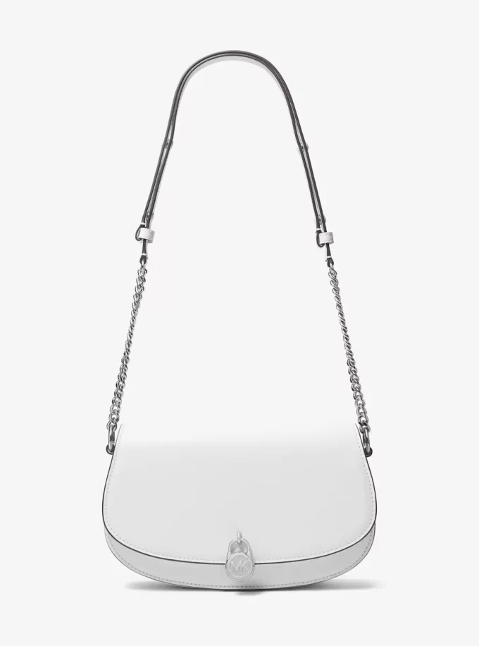 Mila Medium Leder-Umhängetasche Mila Medium Leder-Umhängetasche