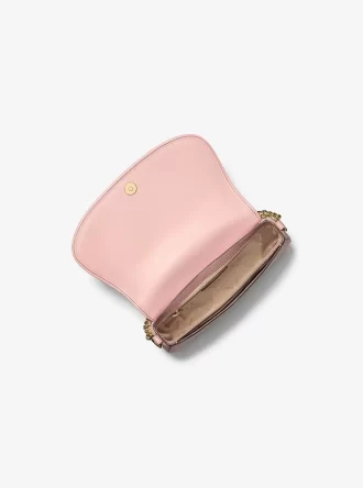 Mila Medium Messenger Bag mit charakteristischem Logo
