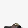 Milan Signature Logo Slide Sandale Milan Signature Logo Slide Sandale
