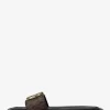 Milan Signature Logo Slide Sandale Milan Signature Logo Slide Sandale