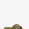 Milan Wildleder-Sandalen Milan Wildleder-Sandalen