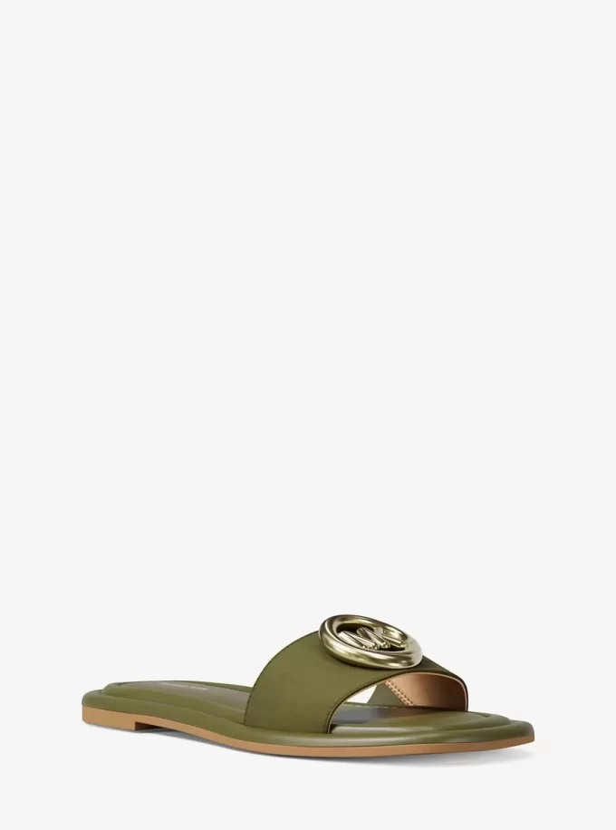 Milan Wildleder-Sandalen Milan Wildleder-Sandalen