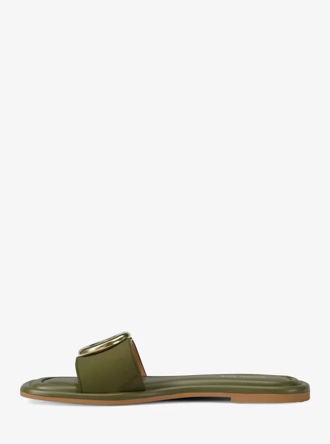 Milan Wildleder-Sandalen Milan Wildleder-Sandalen