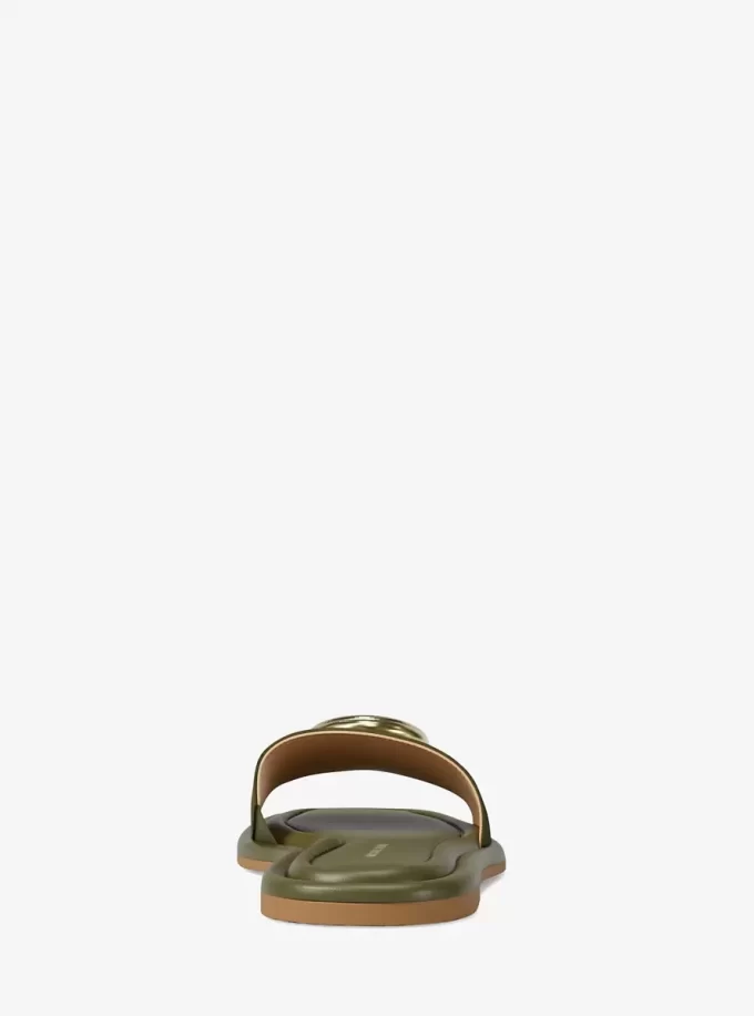 Milan Wildleder-Sandalen Milan Wildleder-Sandalen