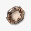 Mina Kleine, wandelbare Umhängetasche mit Kette Mina Kleine, wandelbare Umhängetasche mit Kette