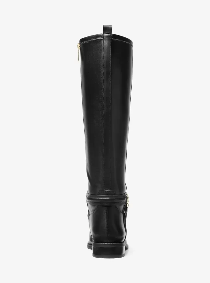 Mindy Lederstiefel Mindy Lederstiefel