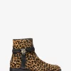 Mindy Stiefel aus Kalbsfell mit Leopardenmuster Mindy Stiefel aus Kalbsfell mit Leopardenmuster