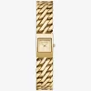 Mini Darrington Goldfarbene Gliederarmbanduhr Mini Darrington Goldfarbene Gliederarmbanduhr