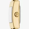 Mini Darrington Goldfarbene Gliederarmbanduhr Mini Darrington Goldfarbene Gliederarmbanduhr