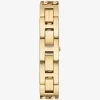 Mini Darrington Goldfarbene Gliederarmbanduhr Mini Darrington Goldfarbene Gliederarmbanduhr