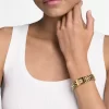 Mini Darrington Goldfarbene Gliederarmbanduhr Mini Darrington Goldfarbene Gliederarmbanduhr