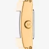 Mini Darrington Goldfarbene Uhr Mini Darrington Goldfarbene Uhr