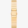 Mini Darrington Goldfarbene Uhr Mini Darrington Goldfarbene Uhr