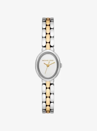 Mini Maude Zweifarbige Uhr